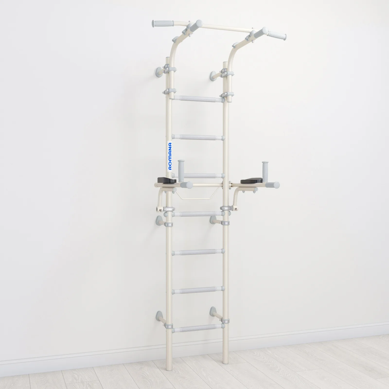 Домашний спортивный комплекс С10 Пастель (пастель)